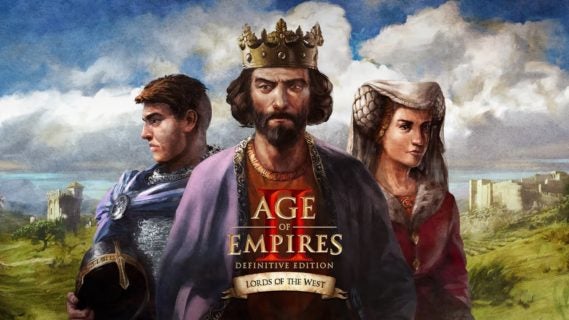 age of empires ii definitive edi
