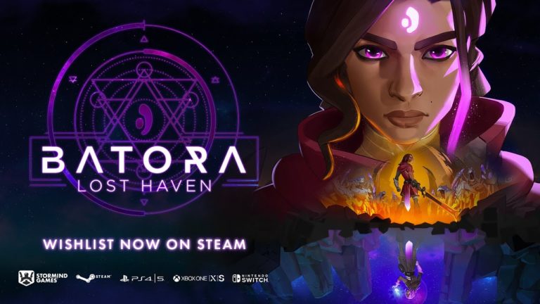 batora lost haven announced from