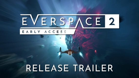 blast into everspace 2 on pc wit