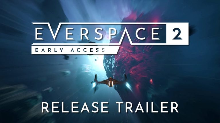 blast into everspace 2 on pc wit