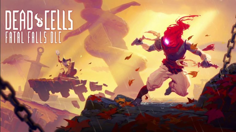 fatal falls dlc for dead cells g