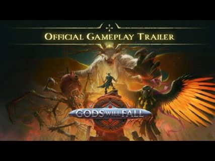 gods will fall new gameplay trai