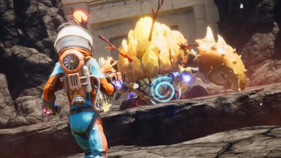 journey to the savage planet lea