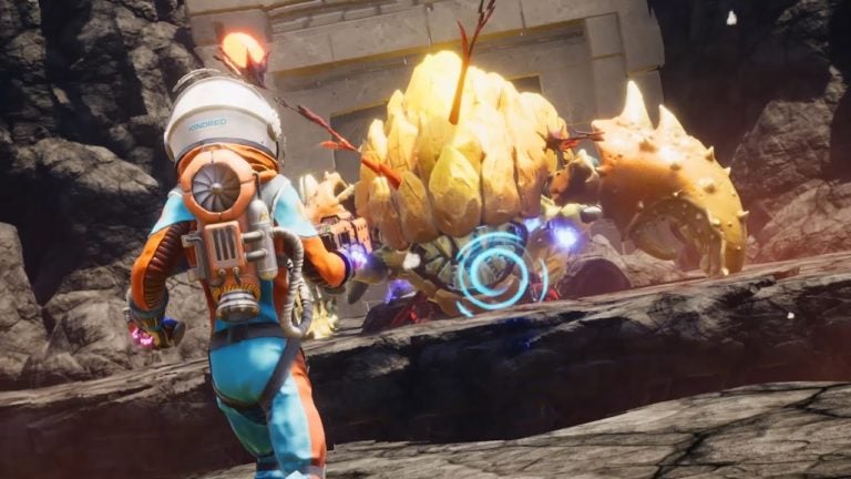 journey to the savage planet lea