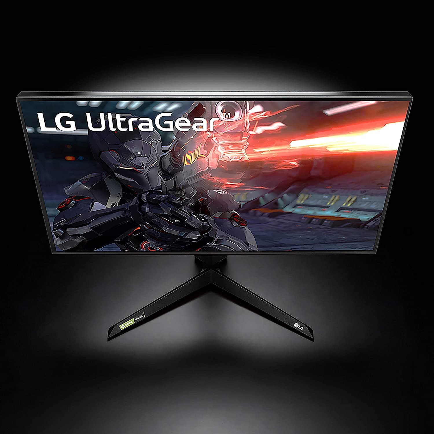 27-inch UltraGear Gaming Monitor - 27GN950-B