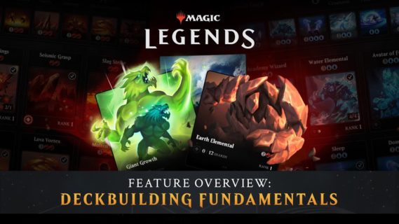 magic legends will enter open be