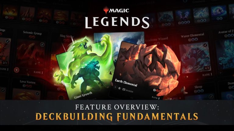 magic legends will enter open be