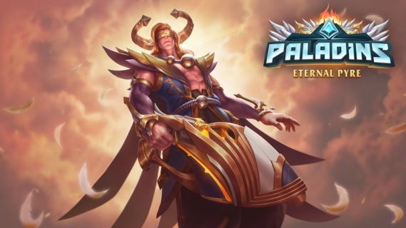 paladins champions of the realm