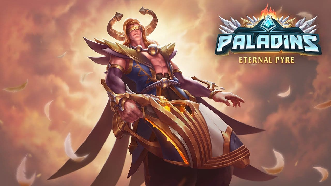 paladins champions of the realm