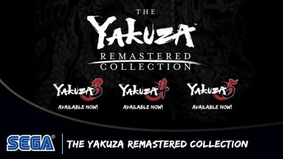 remastered yakuza 3 yakuza 4 and
