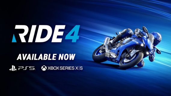 ride 4 is now available on plays