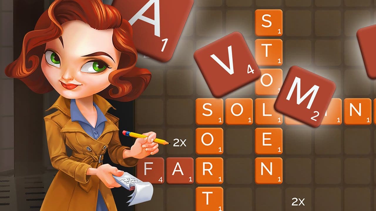 solve word puzzles and mysteries