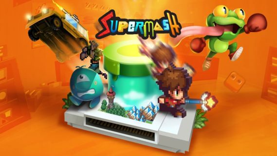 supermash makes its way to steam