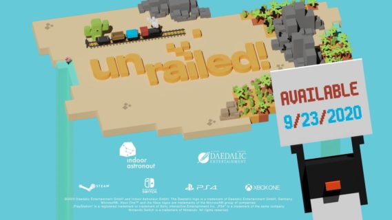 unrailed is free to try for the