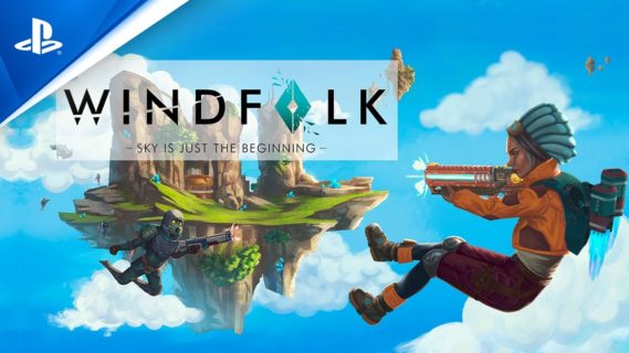 windfolk is a third person aeria