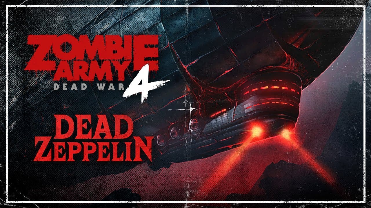 zombie army 4 dead war gets thir