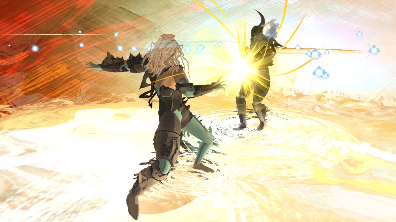 El Shaddai 2