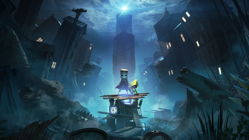 Little Nightmares II Review Review