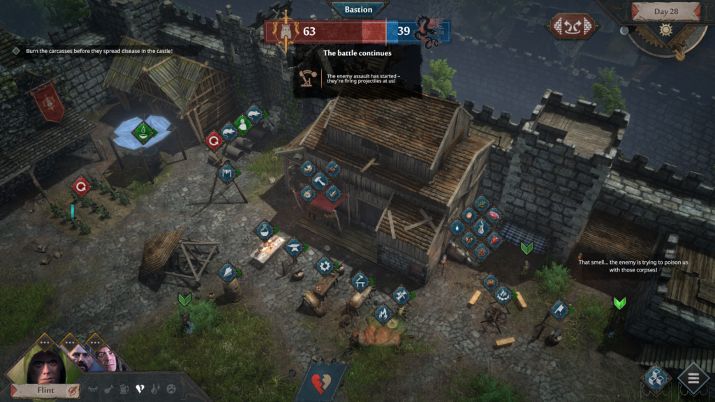 SiegeSurvival Screenshot 1 Castle