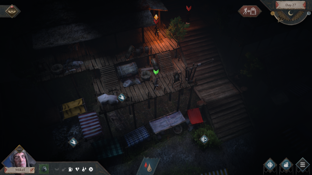 SiegeSurvival Screenshot 4 Scavenging
