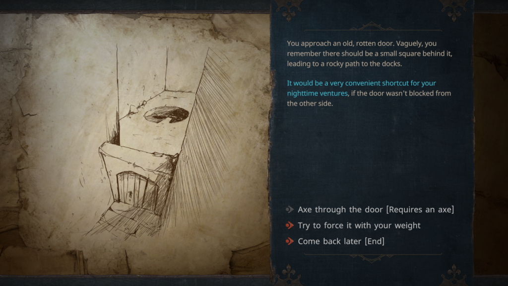 SiegeSurvival Screenshot 6 TextEvent