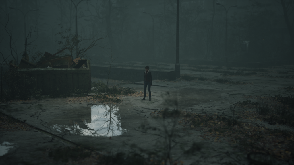 The Medium Screenshot rtx high