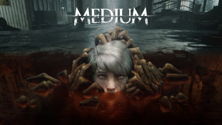 TheMedium KeyArt 4K