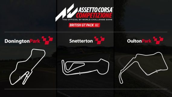 assetto corsa competizione gets 1