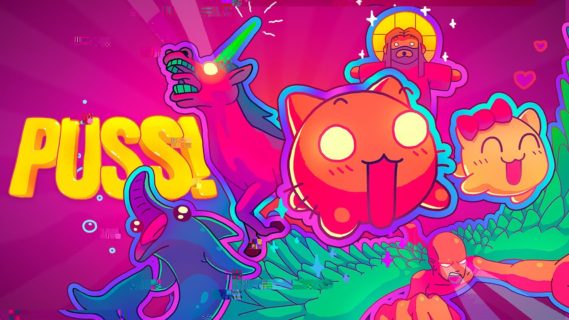 cat scratch fever dream puss is