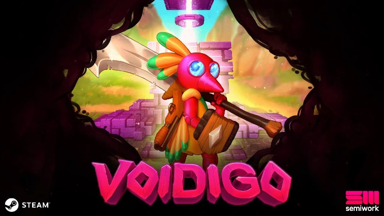 colorful and unique roguelike vo