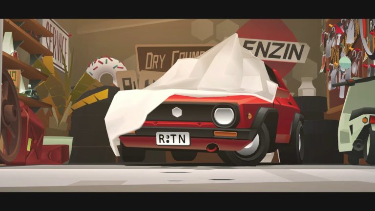 drive revs its engine for releas