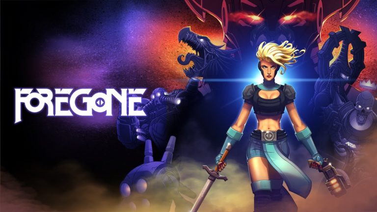 foregone gets a demo for the ste