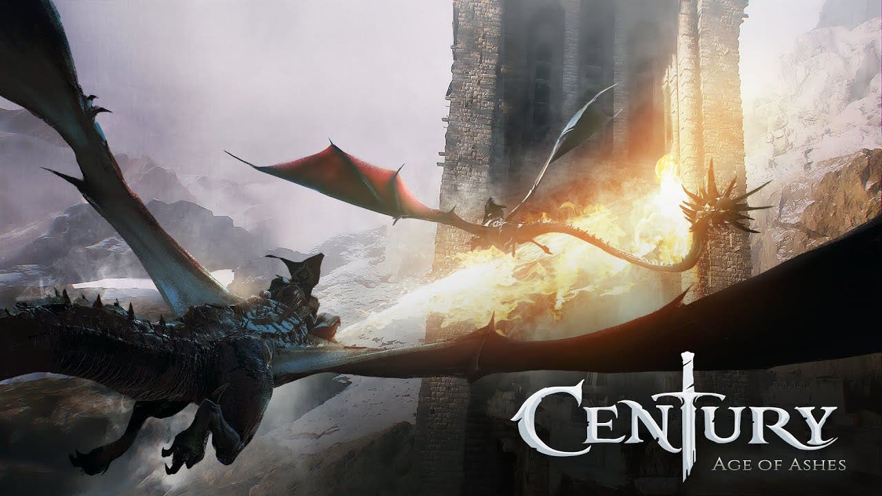 CENTURY: AGE OF ASHES - A Multiplayer Dragon Battle Game