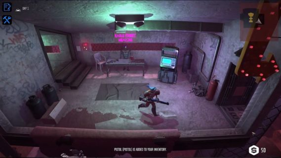 garbage management adventure tra