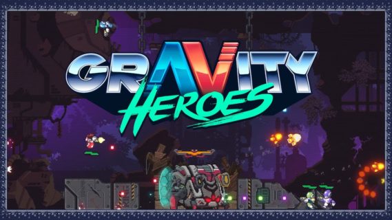 gravity heroes the 2d platform s