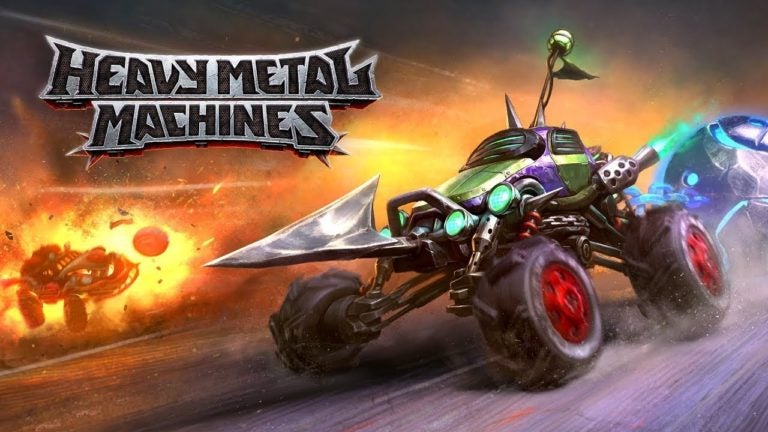 heavy metal machines comes to co