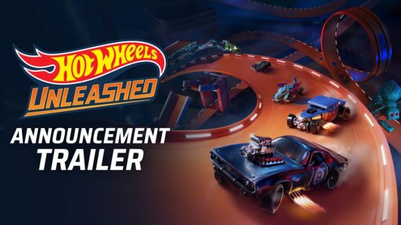 hot wheels unleashed announced c