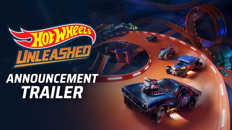 hot wheels unleashed announced c
