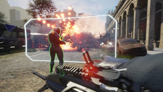 hybrid fps and rts eximius seize