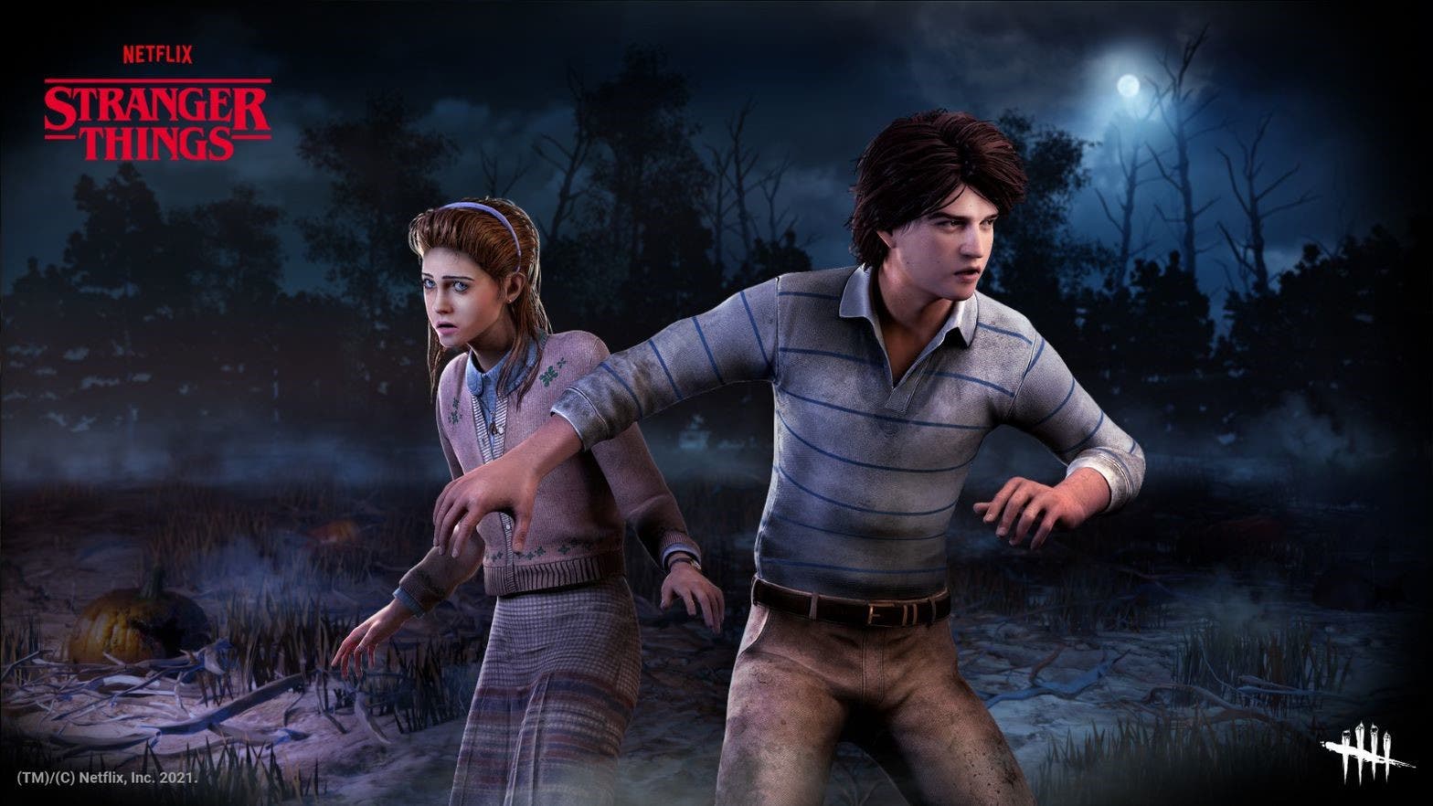 Dead by Daylight's Stranger Things Hawkins map is leaving