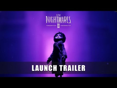 launch trailer for little nightm