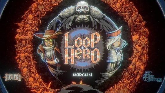 loop hero from four quarters and