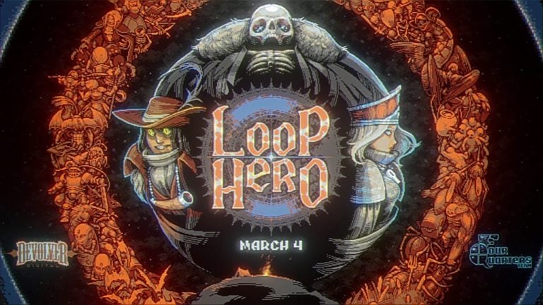 loop hero from four quarters and