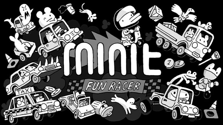 minit fun racer from the makers