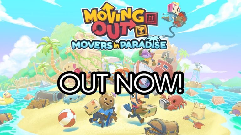 movers in paradise dlc for movin