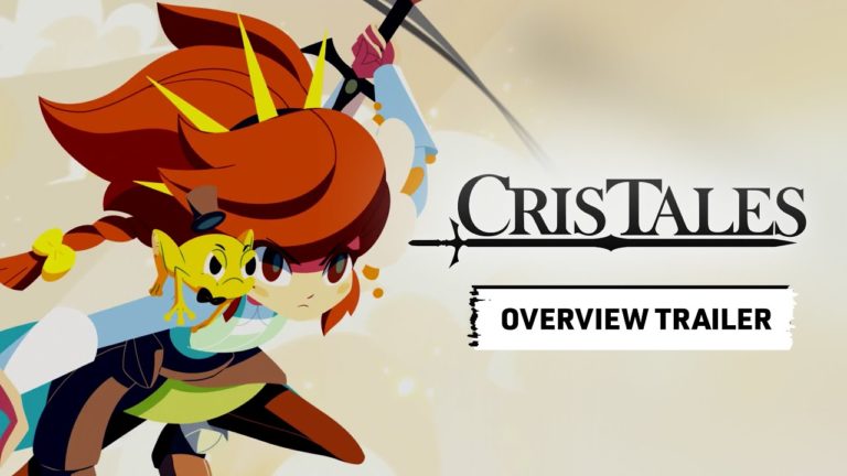 overview trailer for cris tales