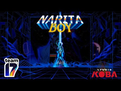 retrovania adventure narita boy