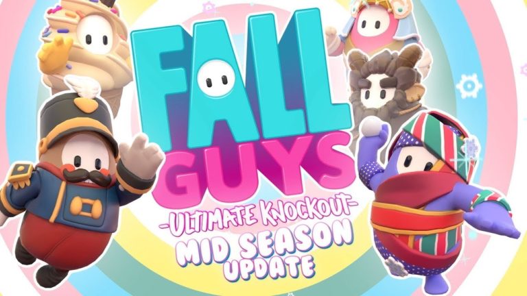 season 3 5 of fall guys ultimate