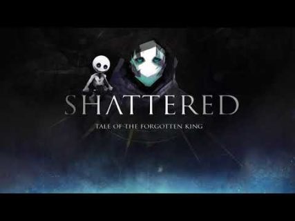 shattered tale of the forgotten