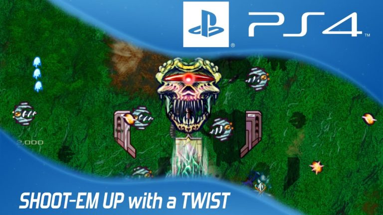 shoot 1up dx comes to playstatio